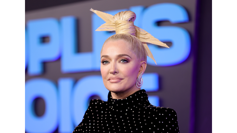 47th Annual People's Choice Awards - Arrivals