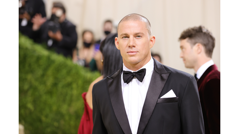 The 2021 Met Gala Celebrating In America: A Lexicon Of Fashion - Arrivals