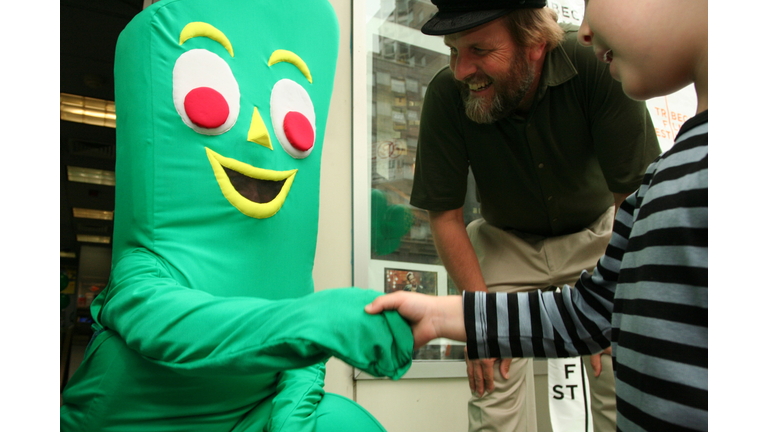 Premiere Of "Gumby" At The 2007 Tribeca Film Festival