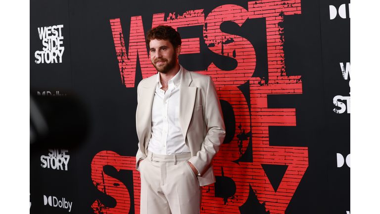 Disney Studios' Los Angeles Premiere Of "West Side Story" - Arrivals