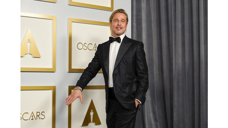 93rd Annual Academy Awards - Press Room