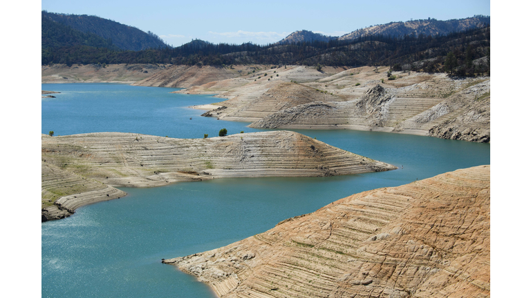 US-ENVIRONMENT-CLIMATE-DROUGHT-CALIFORNIA