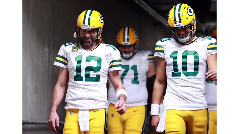 Green Bay Packers v Detroit Lions