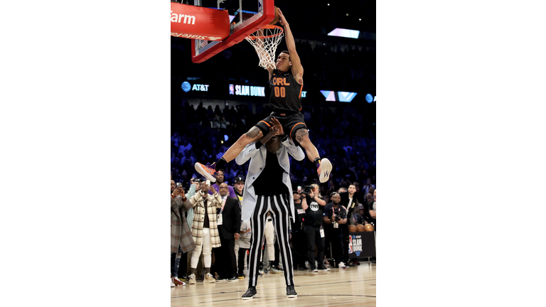 2020 NBA All-Star - AT&T Slam Dunk