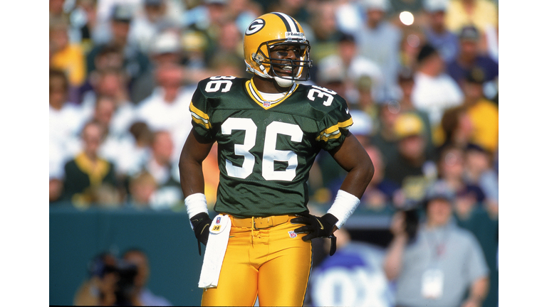 LeRoy Butler #36...