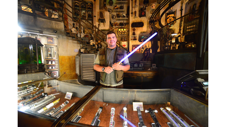 Star Wars: Galaxy's Edge Walt Disney World Resort Opening