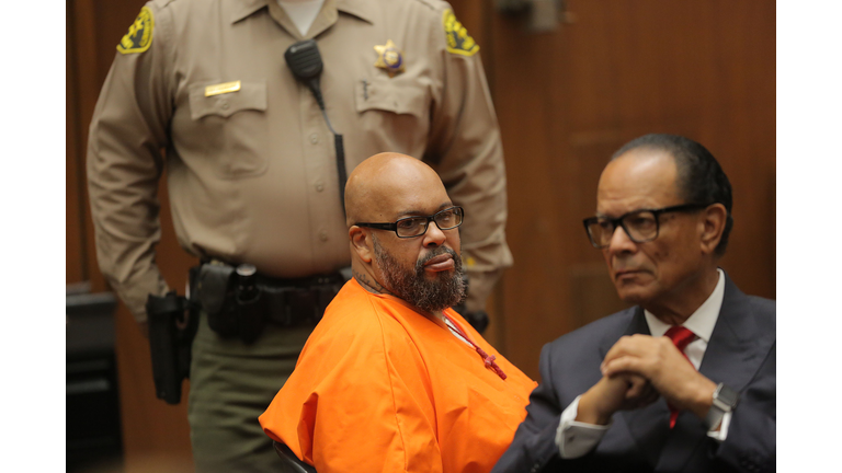 Marion "Suge" Knight Sentencing