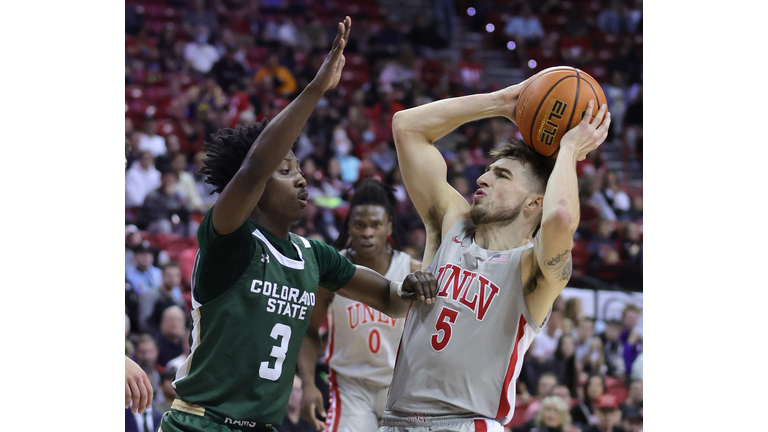 Colorado State v UNLV