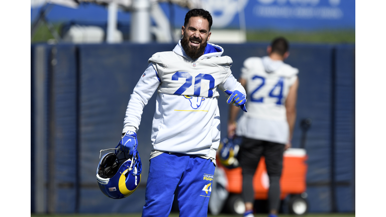 Eric Weddle coaching: Rancho Bernardo High School signs Rams