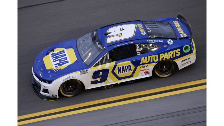 NASCAR Cup Series 64th Annual Daytona 500 - Practice