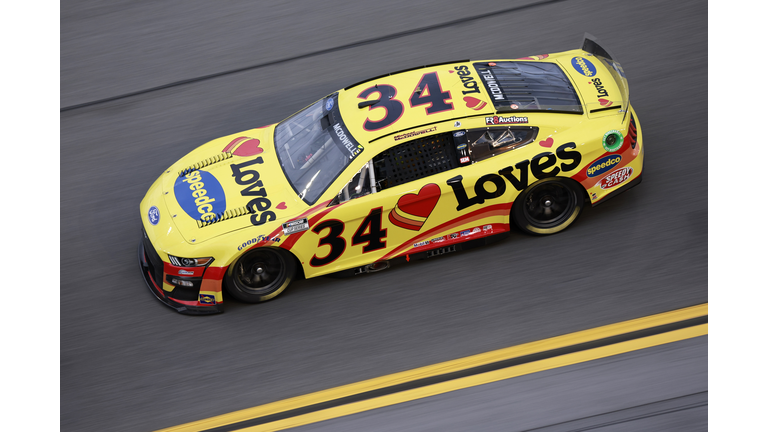 NASCAR Cup Series 64th Annual Daytona 500 - Practice