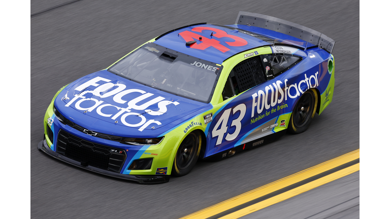 NASCAR Cup Series 64th Annual Daytona 500 - Practice