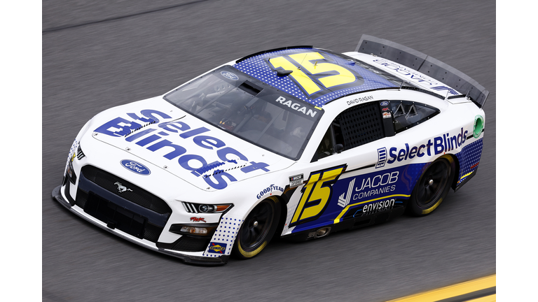 NASCAR Cup Series 64th Annual Daytona 500 - Practice