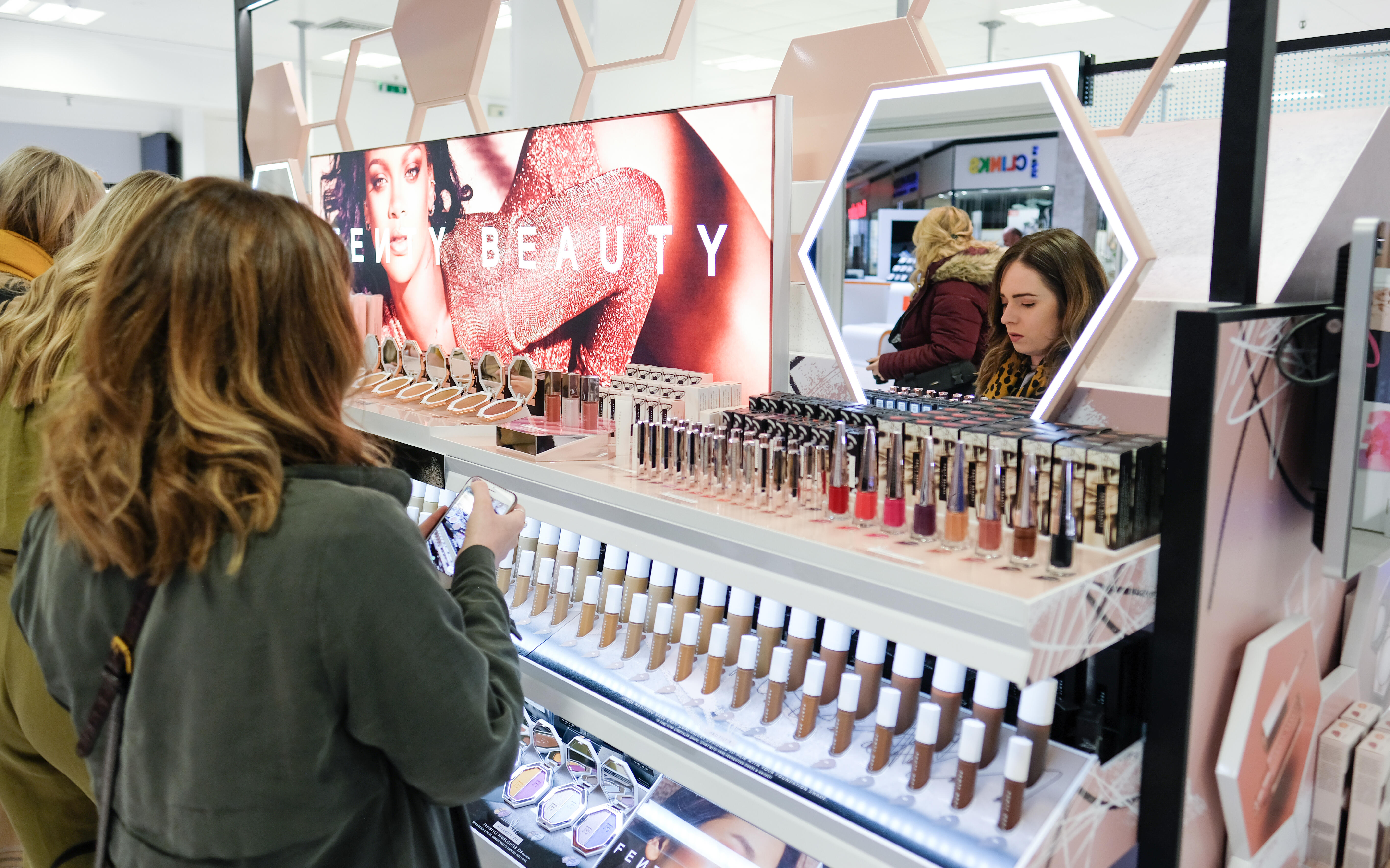 Fenty Beauty Is Launching At Ulta Beauty