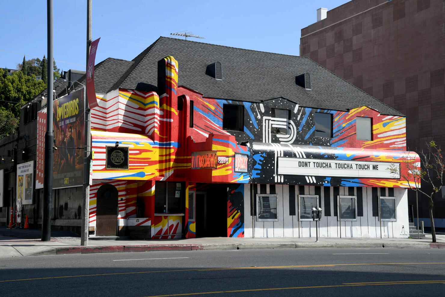 Daily Life In Los Angeles Amid Coronavirus Outbreak