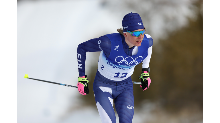 Cross-Country Skiing - Beijing 2022 Winter Olympics Day 7