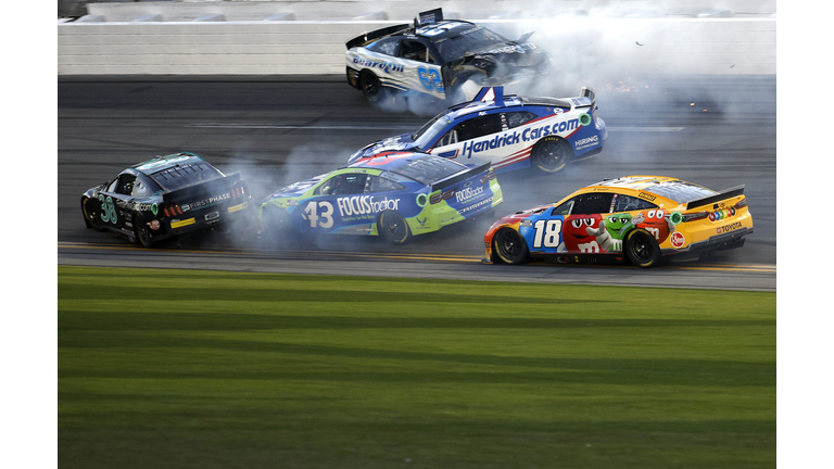 NASCAR Cup Series 64th Annual Daytona 500