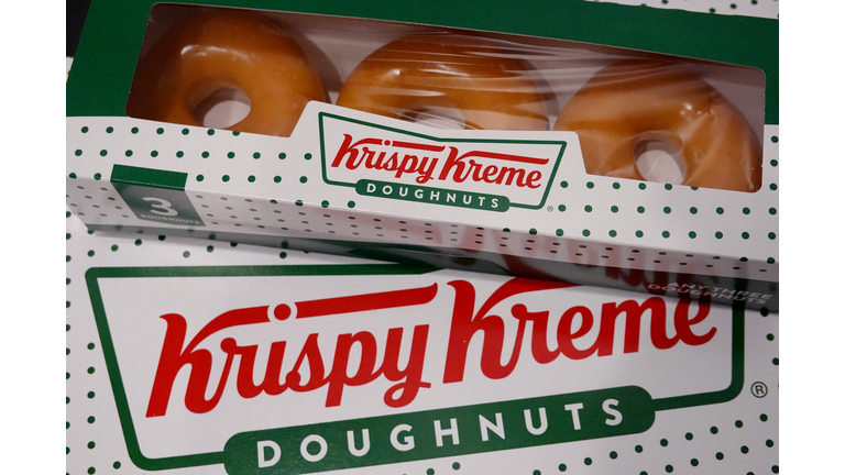 Krispy Kreme Donuts To File For Public Listing