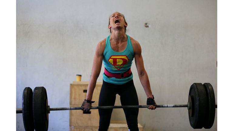 CrossFit: Workout Regimen With A Fiercely Loyal Following