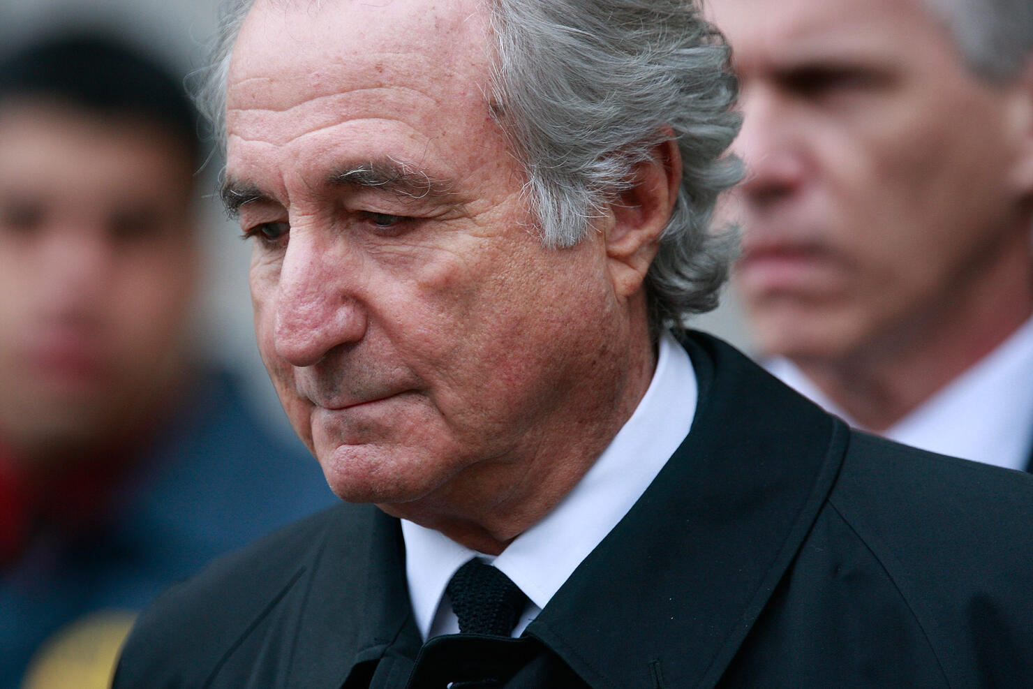 Madoff Attends Court Hearing On His Legal Representation