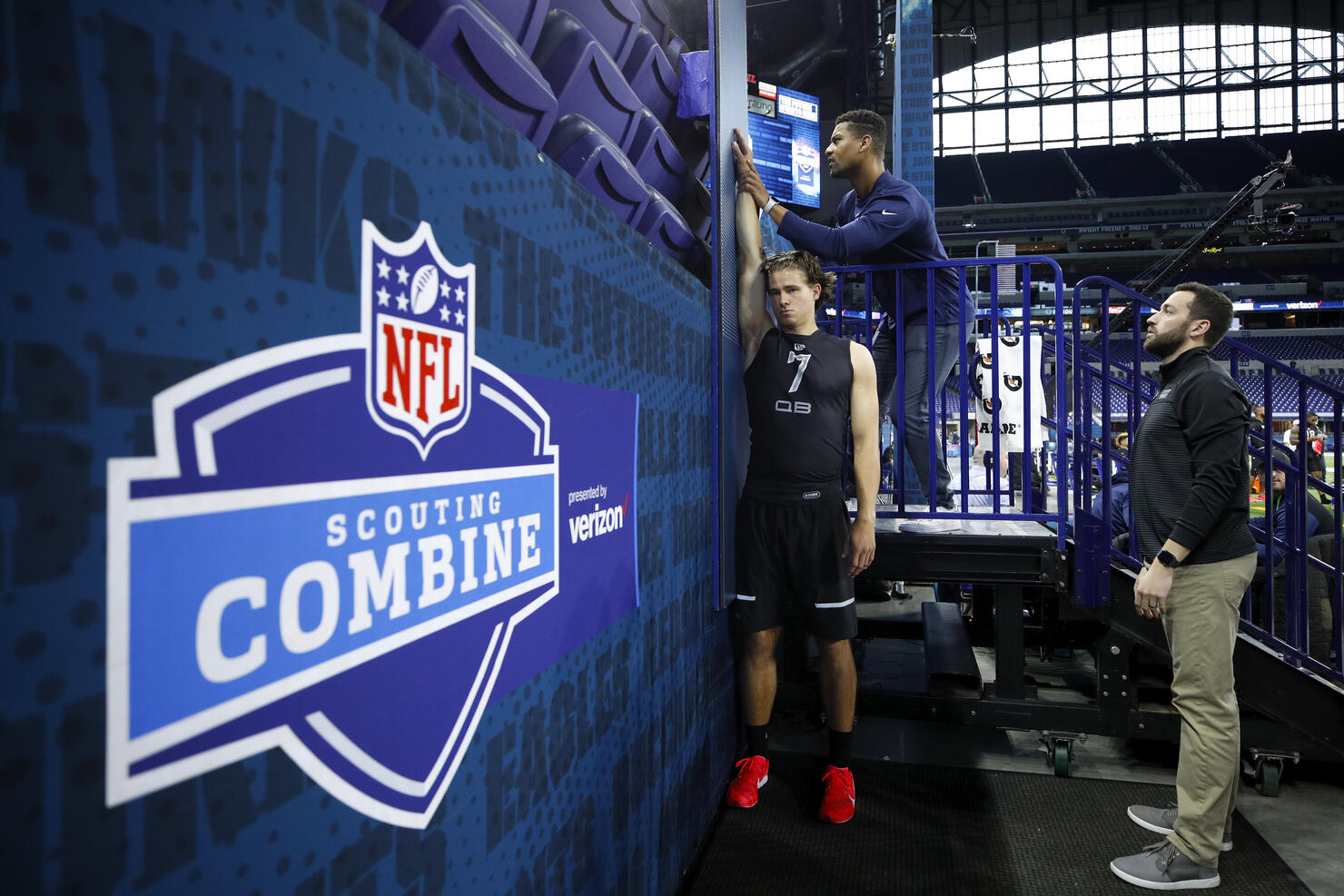 NFL Combine - Day 3