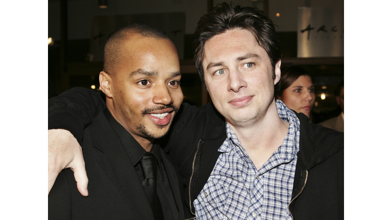 Premiere Of Focus Films Feature "Something New" - Arrivals