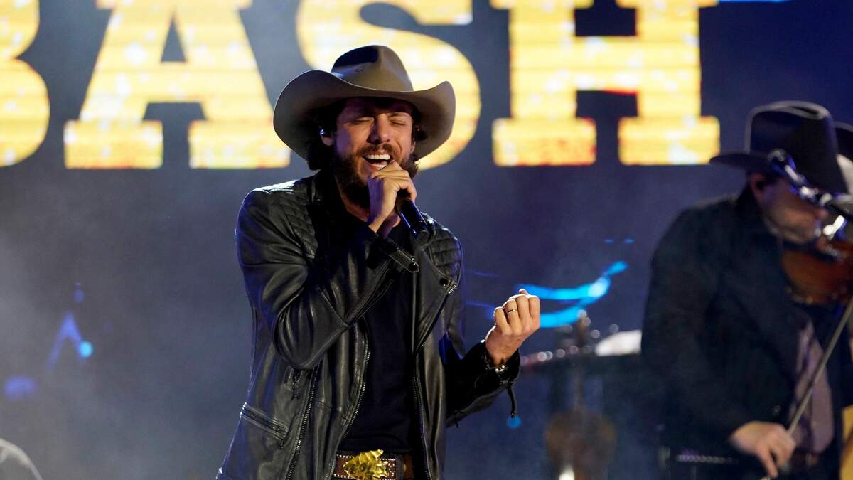 Watch: Chris Janson Welcomes Famous Friends, Honors Dale Earnhardt