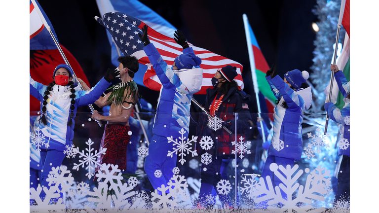 Closing Ceremony - Beijing 2022 Winter Olympics Day 16