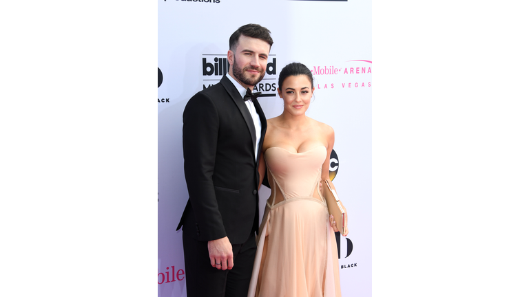 ENTERTAINMENT-US-MUSIC-BILLBOARD-AWARDS-ARRIVALS