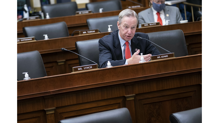 House Oversight Committee Hears Testimony On Treasury And Federal Reserve's Pandemic Response