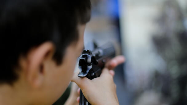 'Child Assassin,' 12, Arrested After Shooting Wrong Person In $26,000 Hit