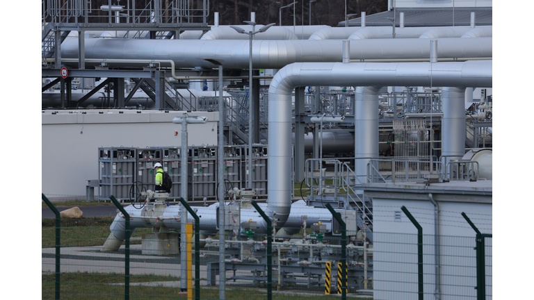 Future Of Nord Stream 2 Pipeline Uncertain As EU-Russia Tensions Over Ukraine Persist