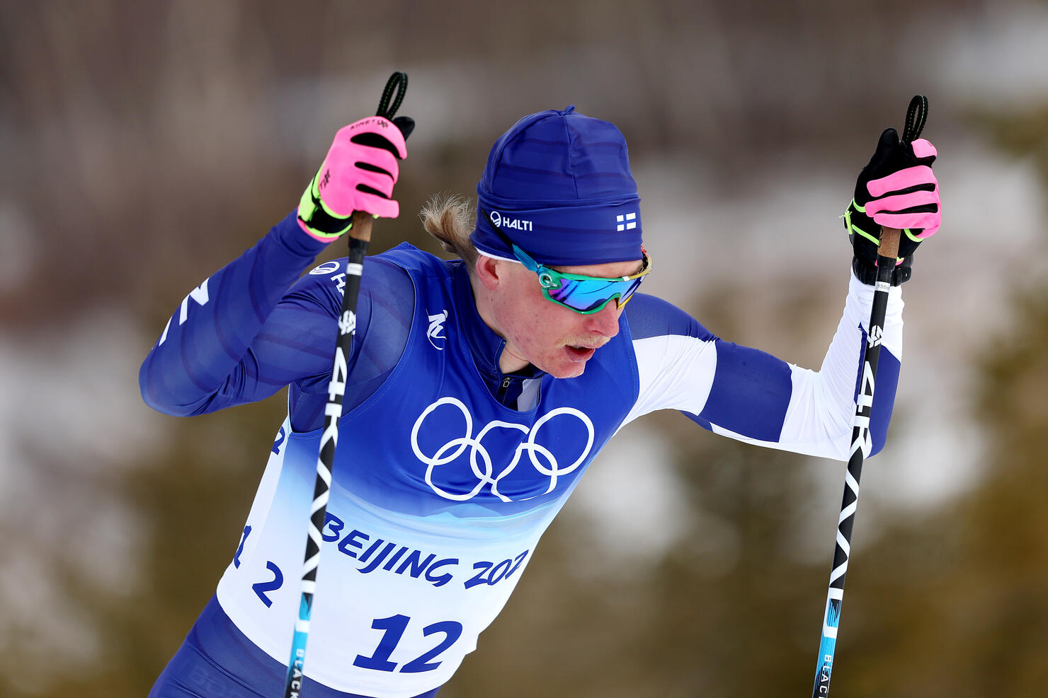 Cross-Country Skiing - Beijing 2022 Winter Olympics Day 7