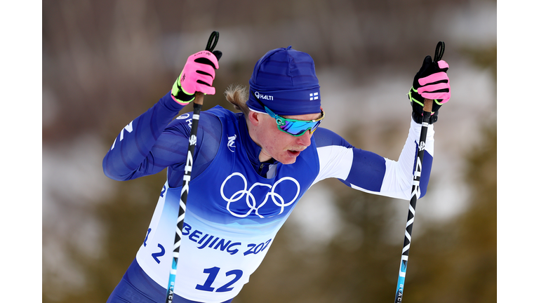 Cross-Country Skiing - Beijing 2022 Winter Olympics Day 7