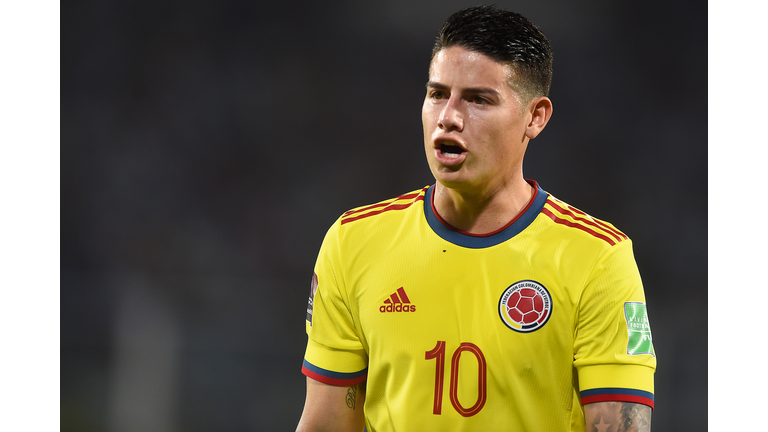 Argentina v Colombia - FIFA World Cup Qatar 2022 Qualifier