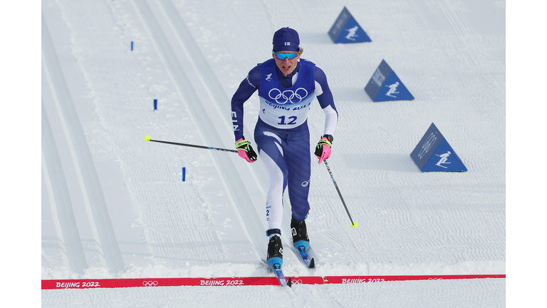 Cross-Country Skiing - Beijing 2022 Winter Olympics Day 7