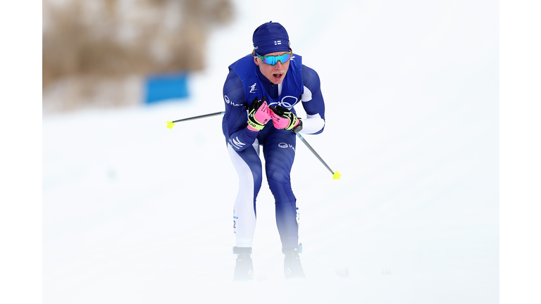 Cross-Country Skiing - Beijing 2022 Winter Olympics Day 7