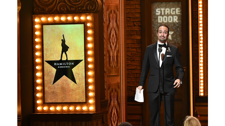 2016 Tony Awards - Show