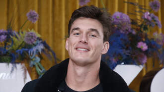 Tyler Cameron Reveals His New Passion On 'How Men Think'