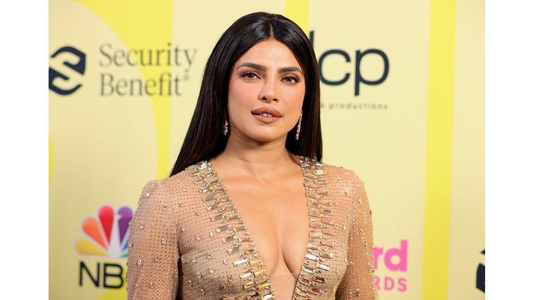 2021 Billboard Music Awards - Backstage