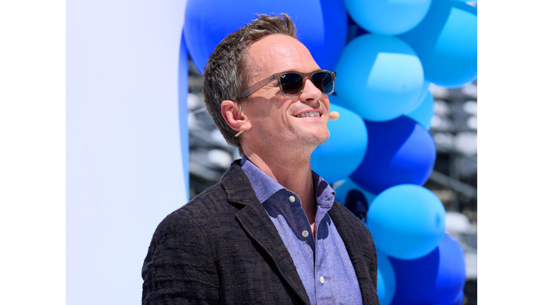 Neil Patrick Harris Hosts CLEAR Connects: A Day Of Families