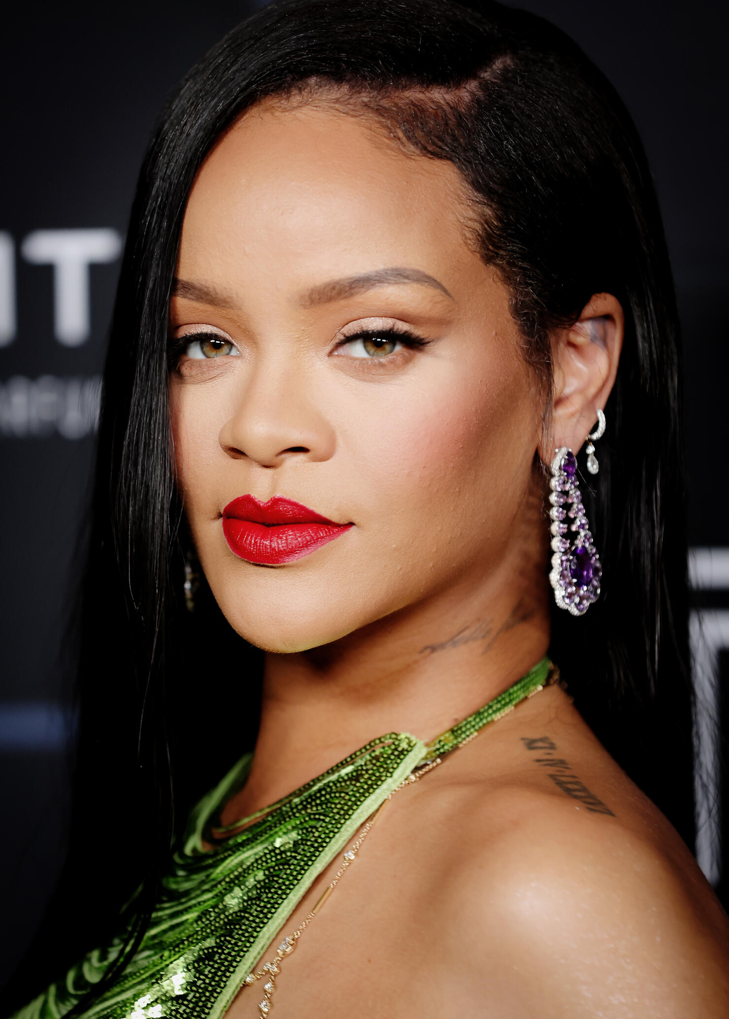 Rihanna Celebrates Fenty Beauty & Fenty Skin in LA
