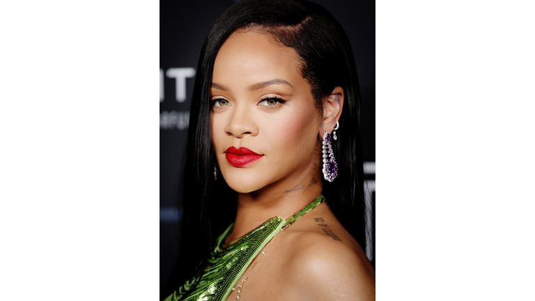 Rihanna Celebrates Fenty Beauty & Fenty Skin in LA