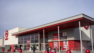 $24 An Hour To Work At Target?  Yep!