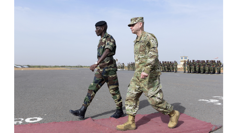 SENEGAL-US-ARMY