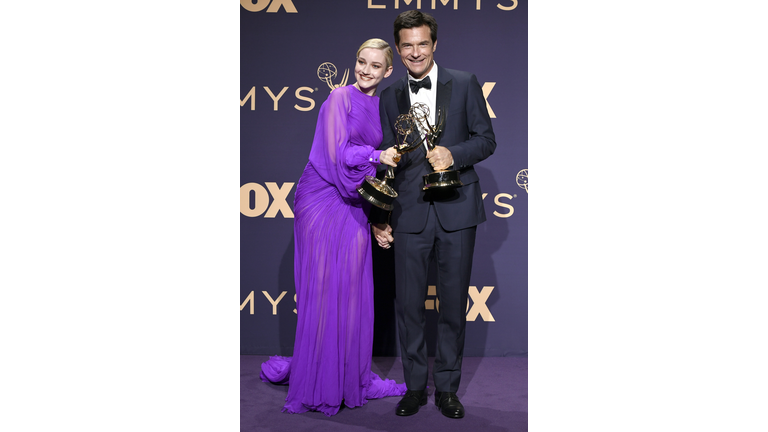 71st Emmy Awards - Press Room