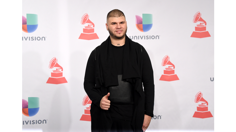 15th Annual Latin GRAMMY Awards - Press Room