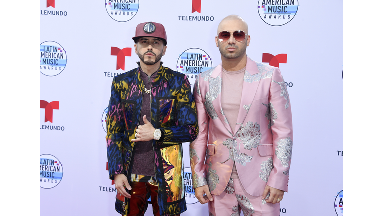 2019 Latin American Music Awards - Arrivals