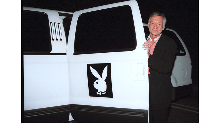 Celebrities At Nightclubs