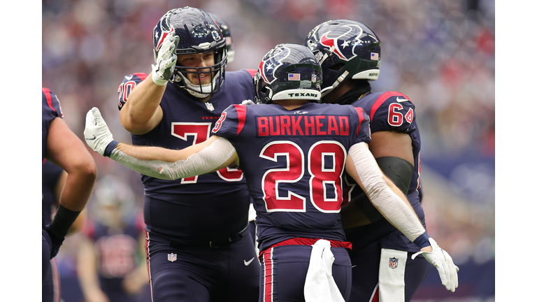 Los Angeles Chargers v Houston Texans
